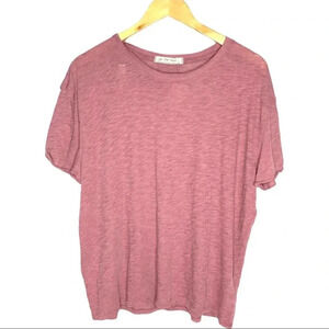 Free People  We the free short sleeve top size xs